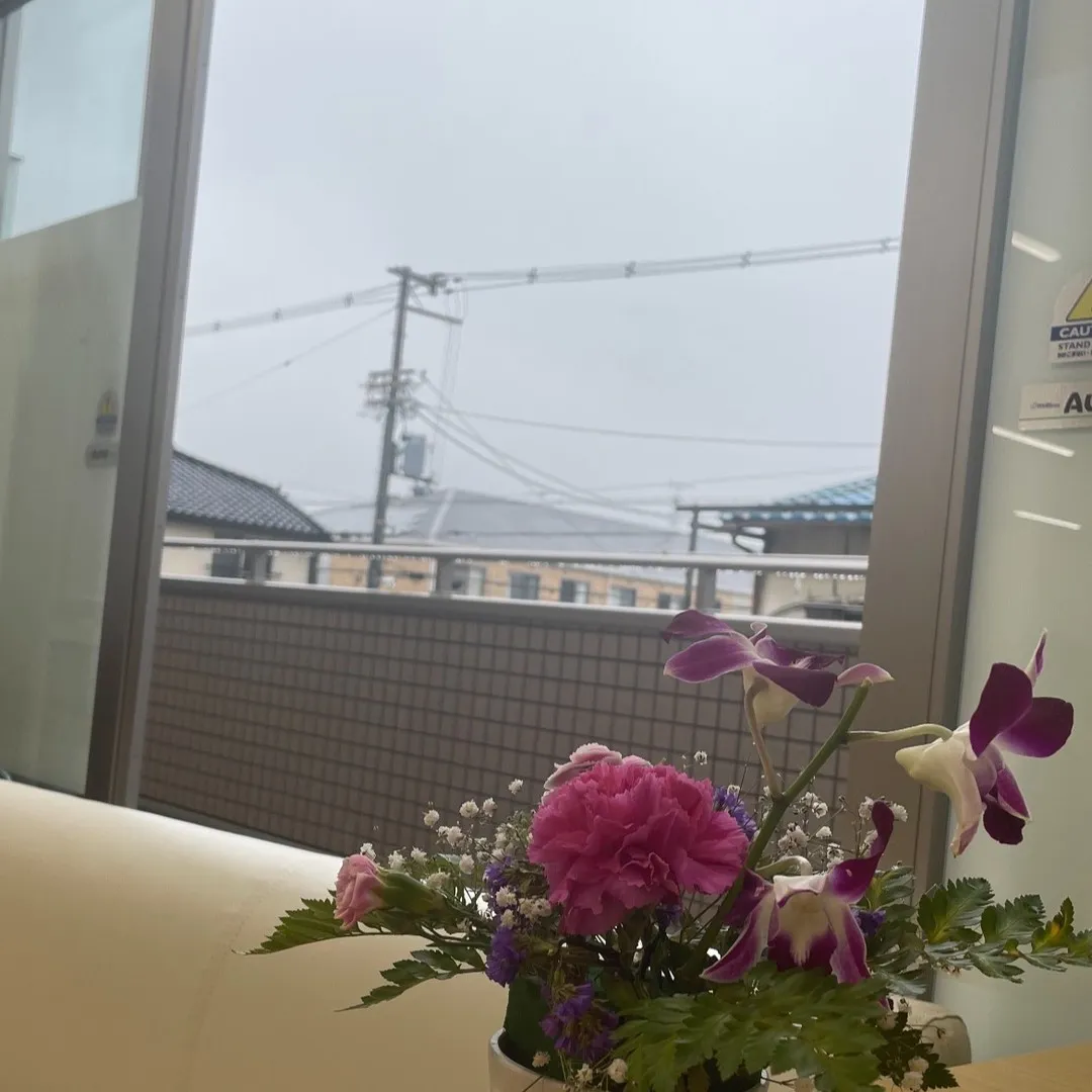 【メンタルヘルス】本日は雨ですね。