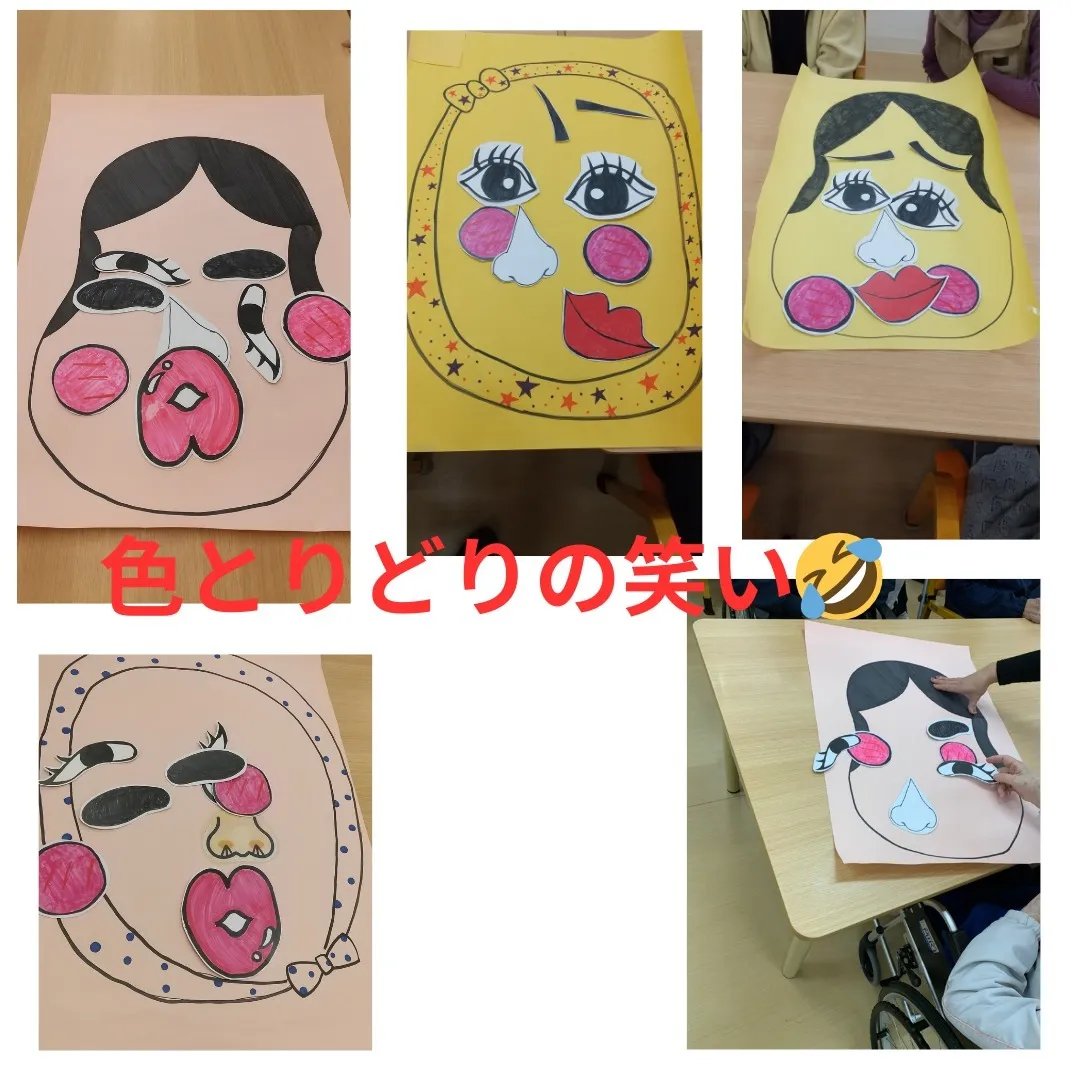 皆様いろとりどりの笑いを楽しまれました♪